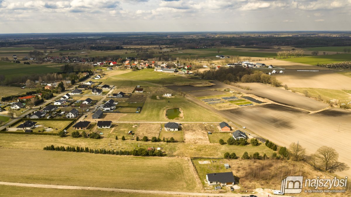 Kościuszki - działka budowlana z warunkami zabudow (8)