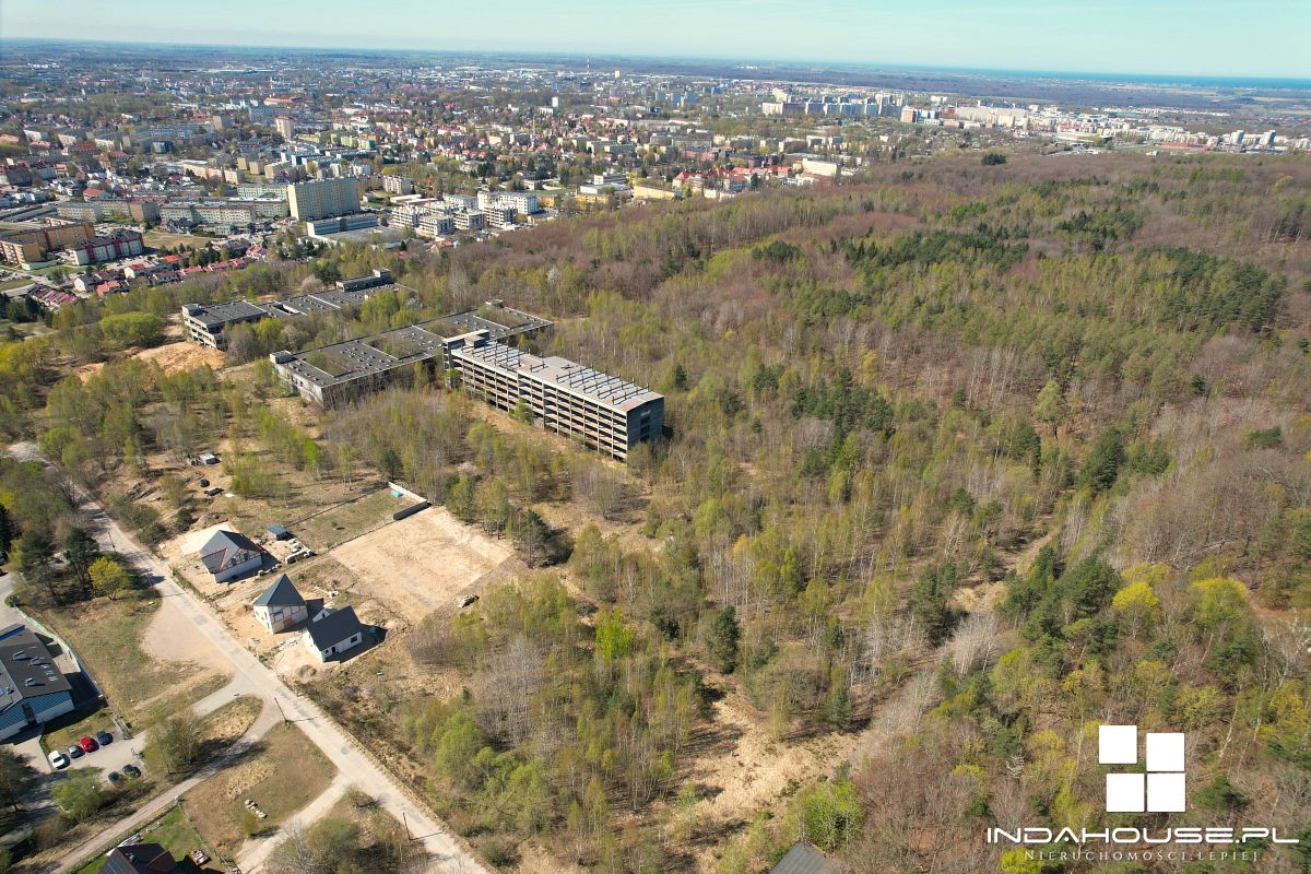 Inwestycyjna działka budowlana z MPZP, MN może MW (1)