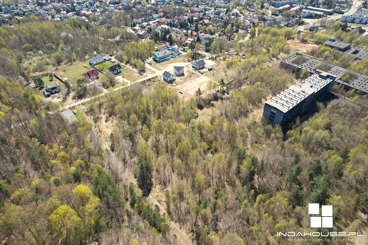 Inwestycyjna działka budowlana z MPZP, MN może MW (10)