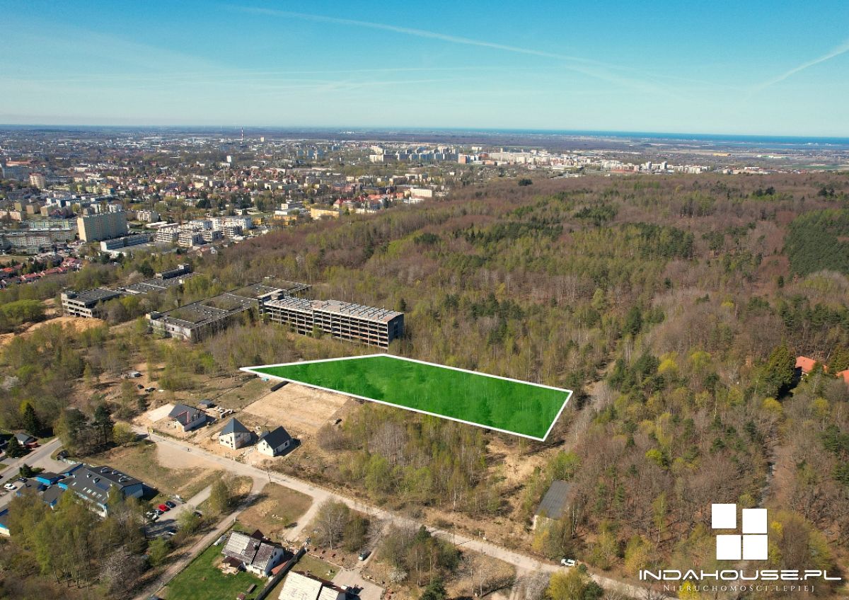 Inwestycyjna działka budowlana z MPZP, MN może MW (2)