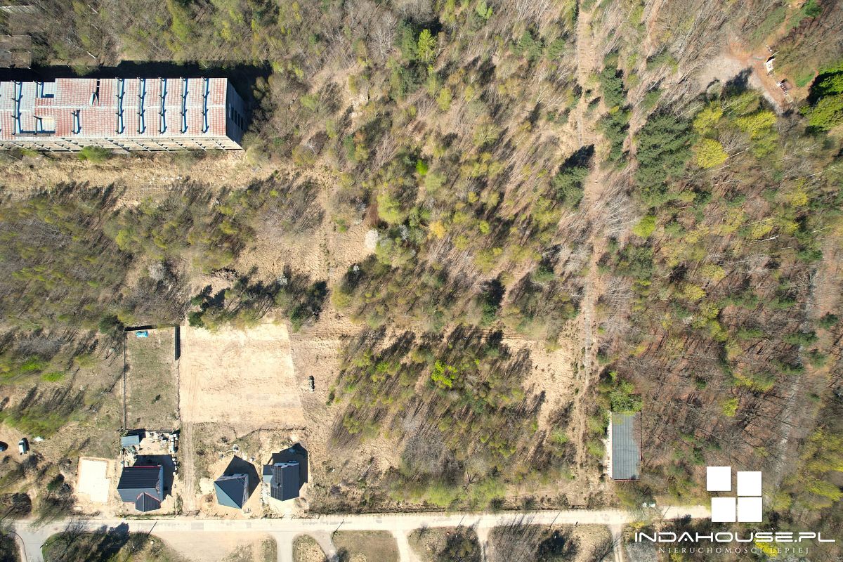 Inwestycyjna działka budowlana z MPZP, MN może MW (3)