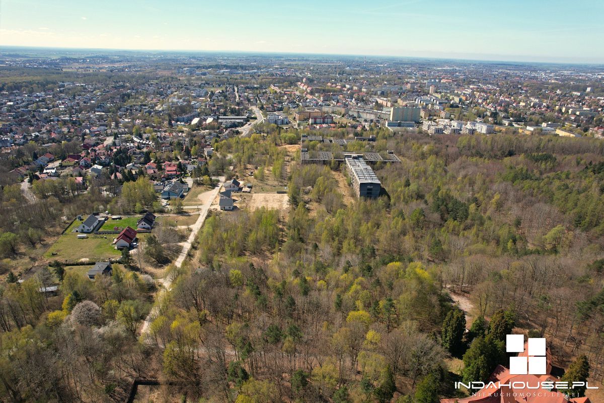 Inwestycyjna działka budowlana z MPZP, MN może MW (5)