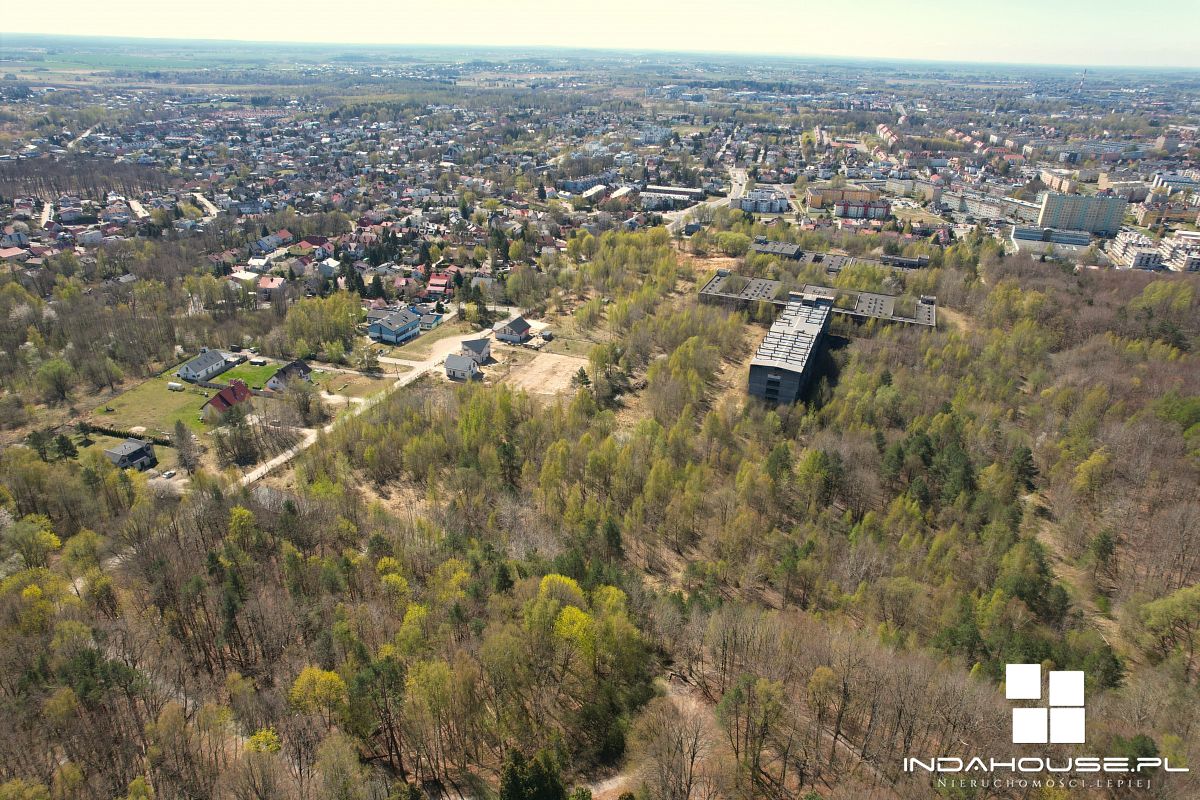 Inwestycyjna działka budowlana z MPZP, MN może MW (6)