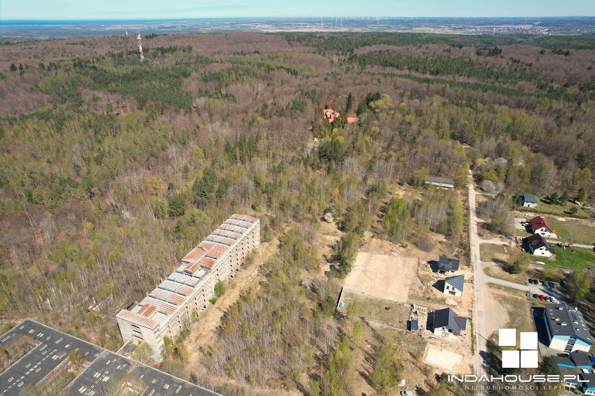 Inwestycyjna działka budowlana z MPZP, MN może MW (7)