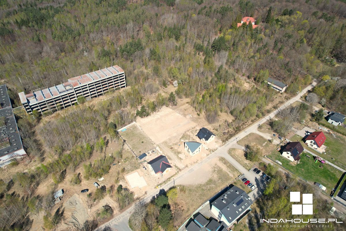 Inwestycyjna działka budowlana z MPZP, MN może MW (8)