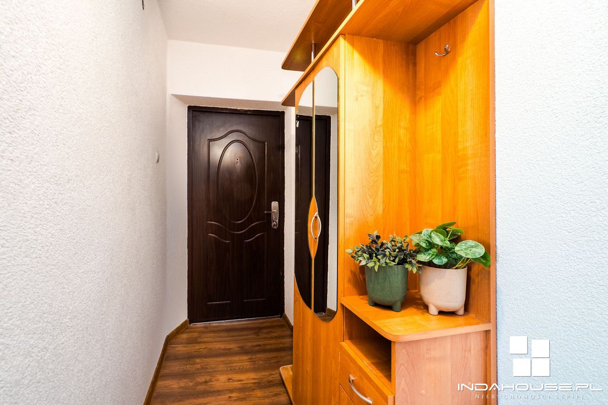 2 pokojowe mieszkanie do własnej aranżacji (10)