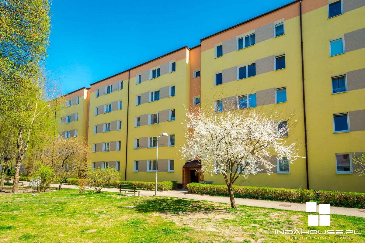 2 pokojowe mieszkanie do własnej aranżacji (14)