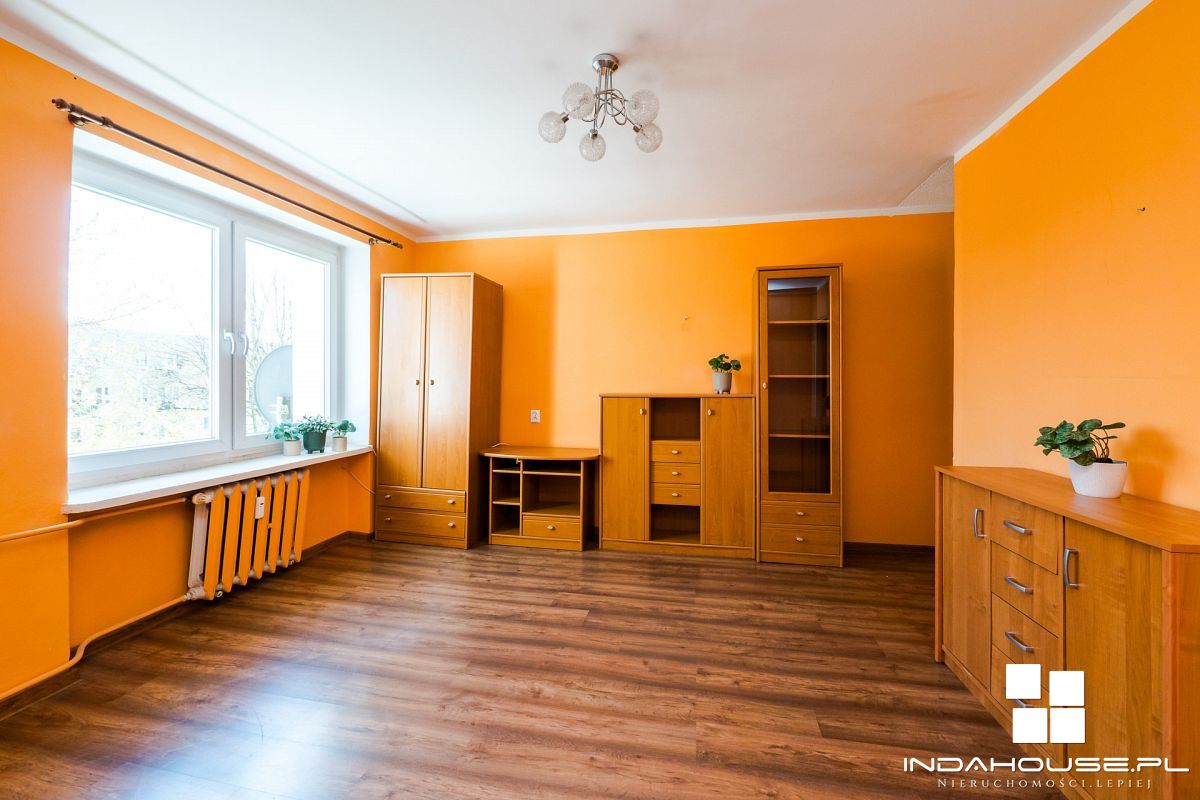 2 pokojowe mieszkanie do własnej aranżacji (2)