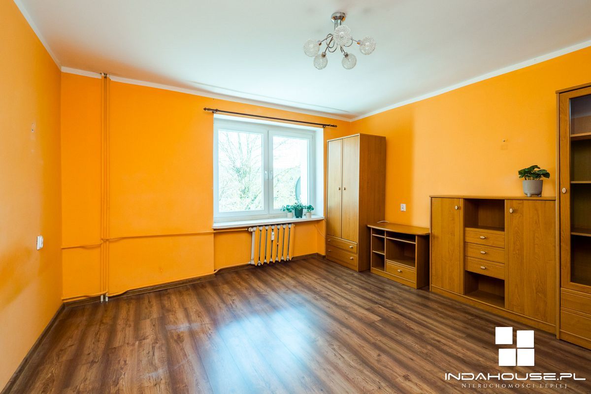 2 pokojowe mieszkanie do własnej aranżacji (3)