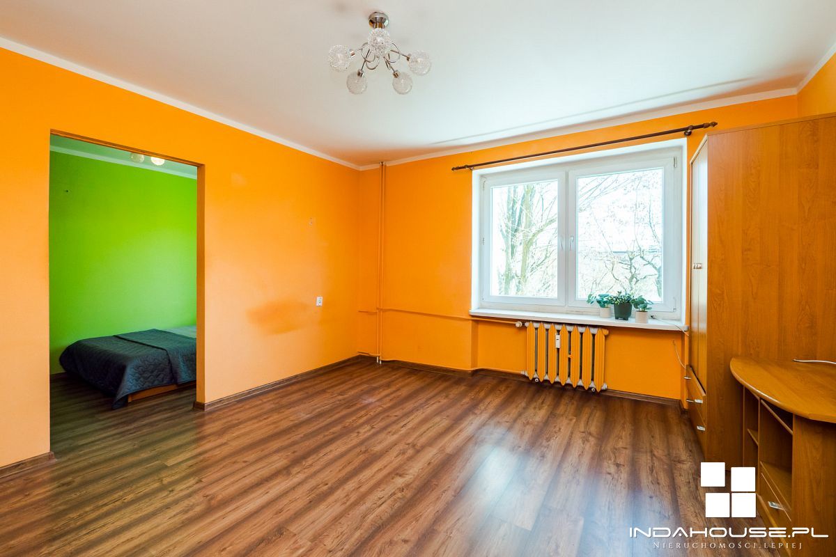 2 pokojowe mieszkanie do własnej aranżacji (4)