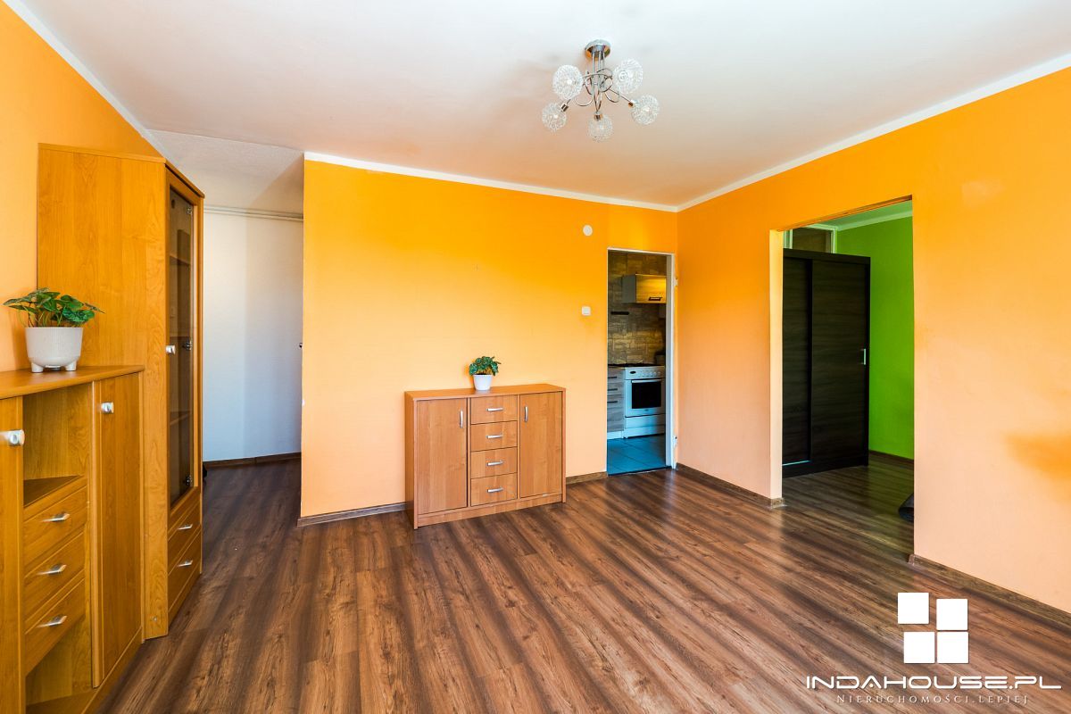 2 pokojowe mieszkanie do własnej aranżacji (5)