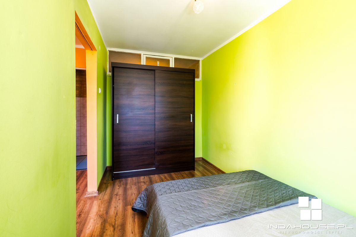 2 pokojowe mieszkanie do własnej aranżacji (6)