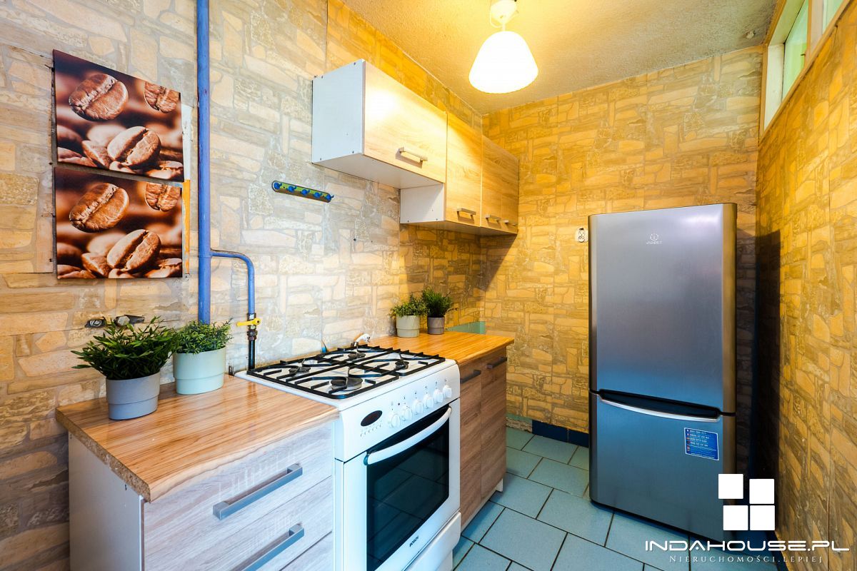 2 pokojowe mieszkanie do własnej aranżacji (7)