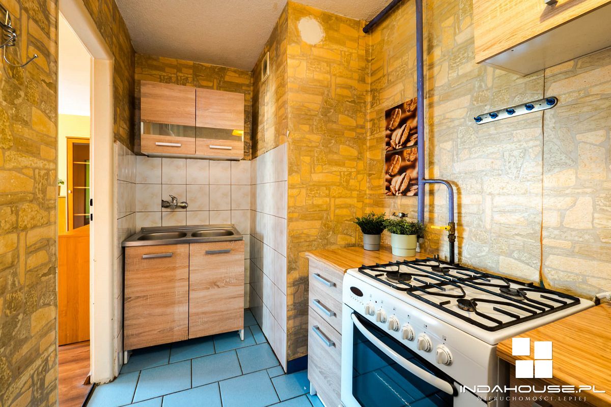 2 pokojowe mieszkanie do własnej aranżacji (8)