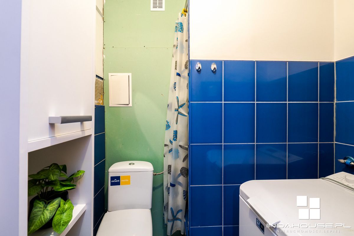 2 pokojowe mieszkanie do własnej aranżacji (9)