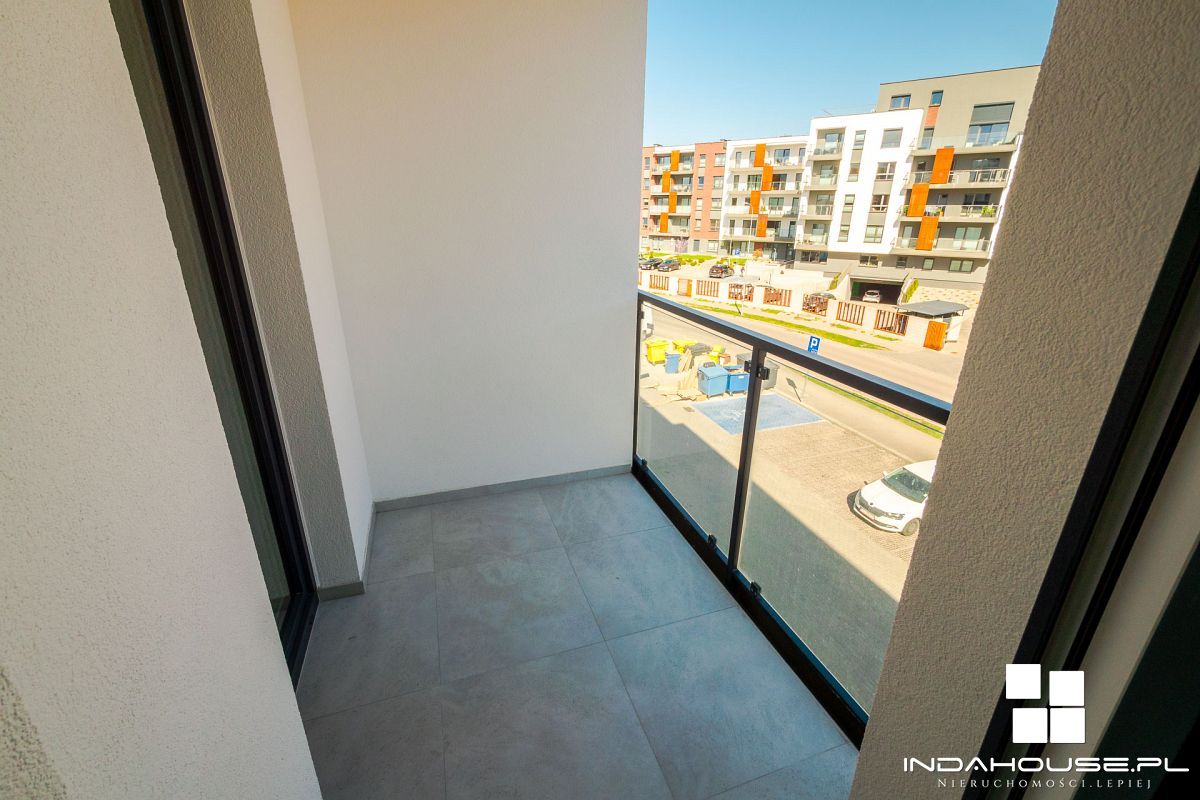 Nowe, 2 pokojowe mieszkanie przy Uniwersytecie Pom (10)