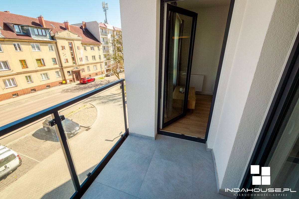 Nowe, 2 pokojowe mieszkanie przy Uniwersytecie Pom (11)