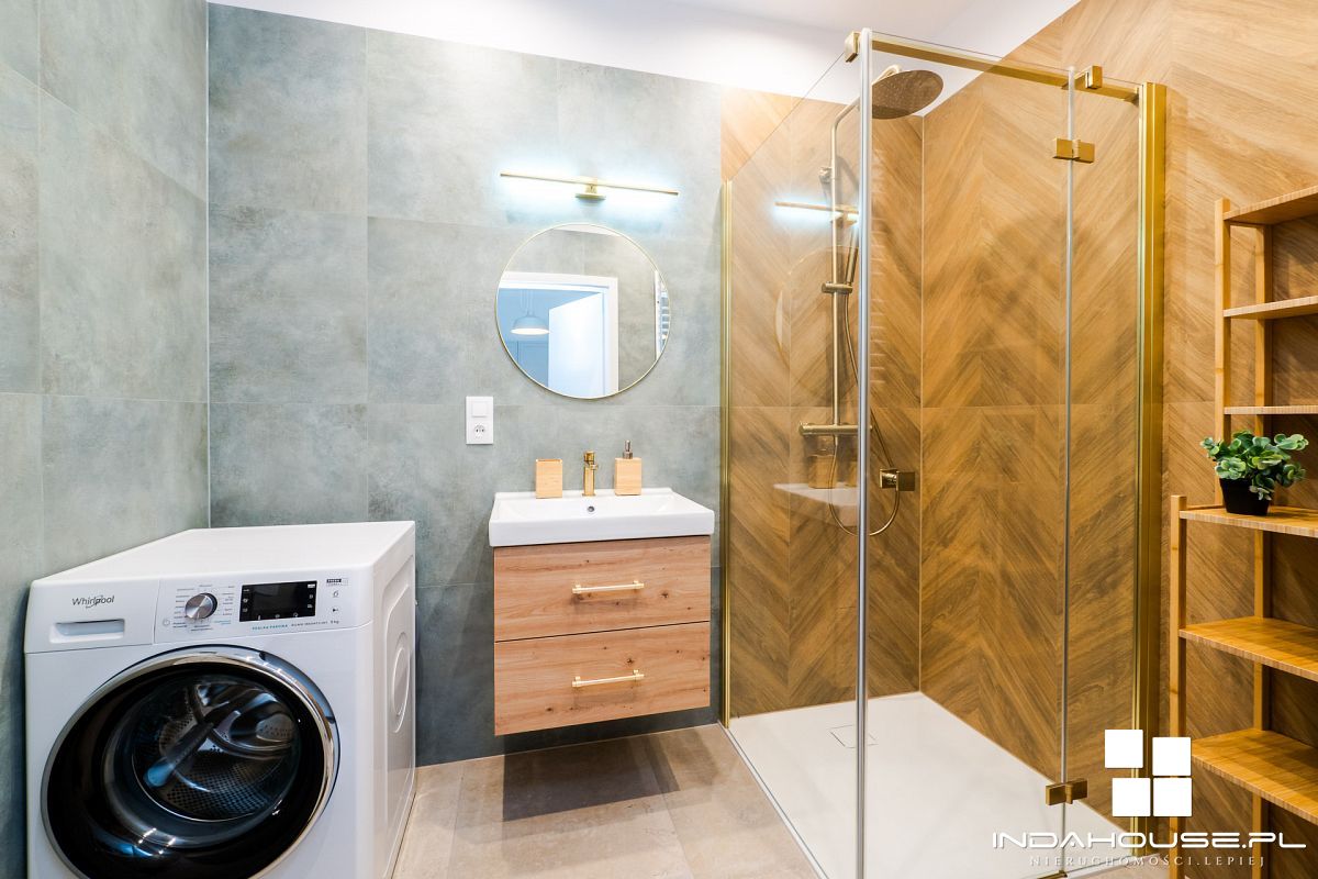 Nowe, 2 pokojowe mieszkanie przy Uniwersytecie Pom (13)