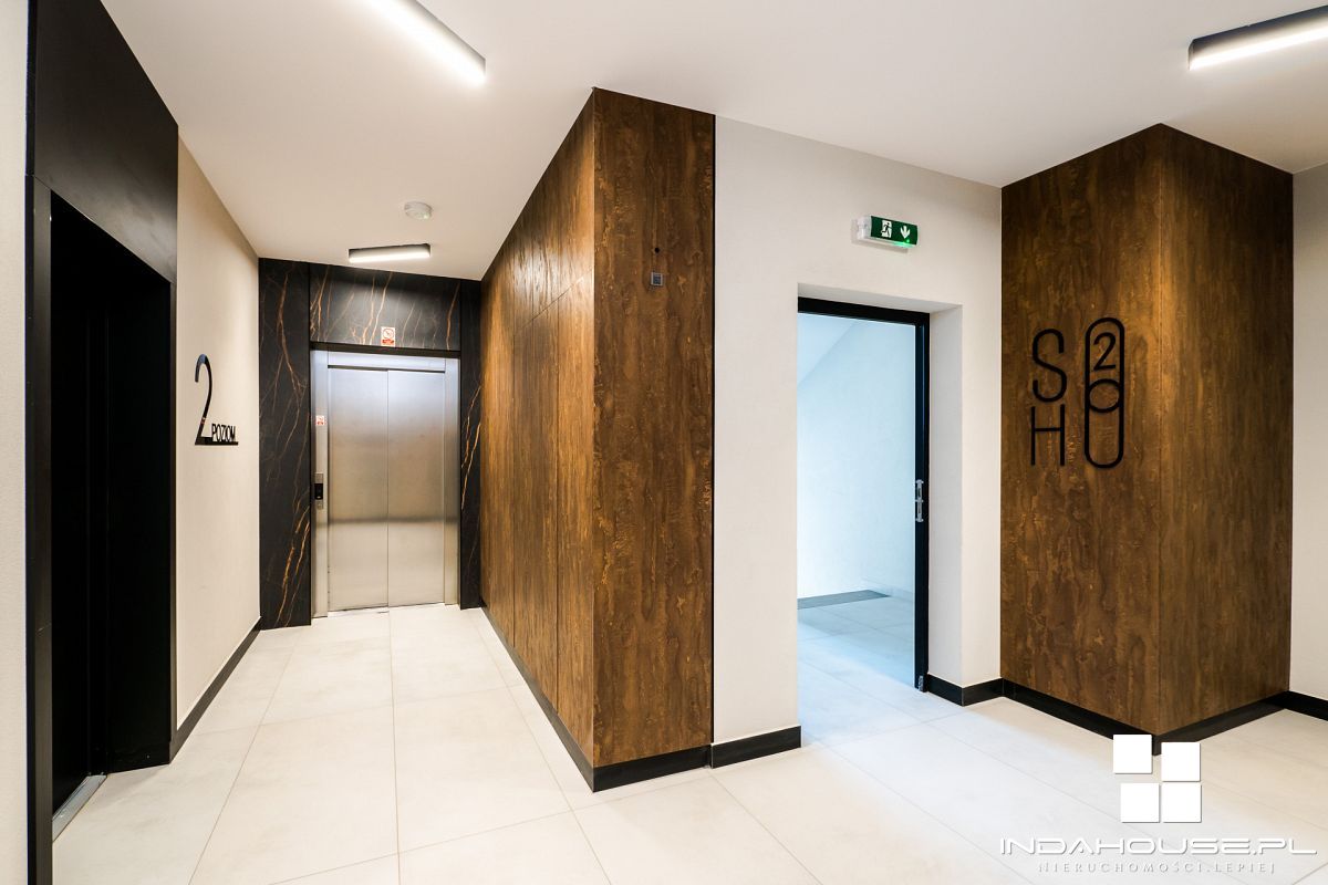 Nowe, 2 pokojowe mieszkanie przy Uniwersytecie Pom (15)