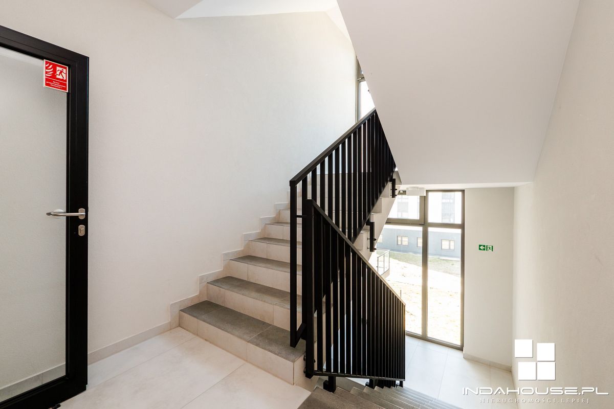 Nowe, 2 pokojowe mieszkanie przy Uniwersytecie Pom (16)