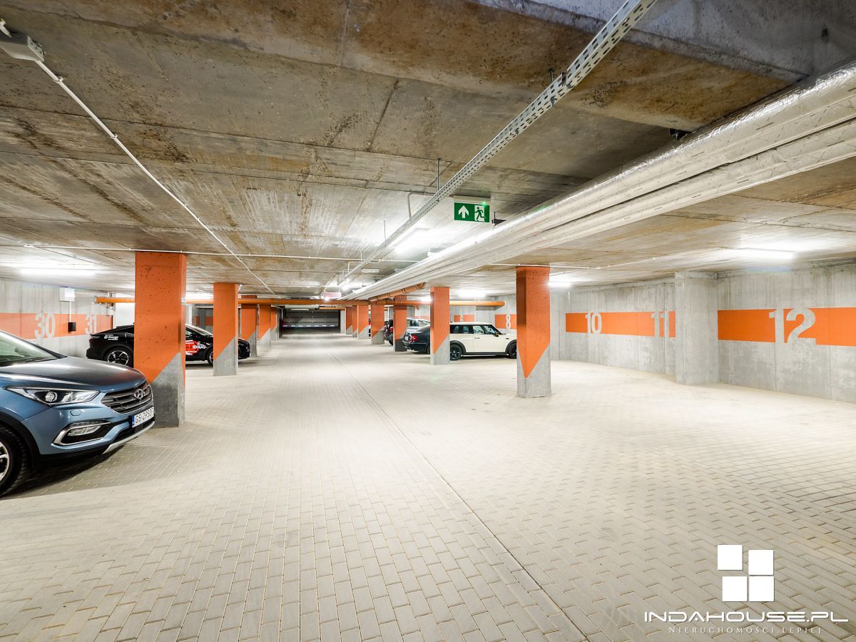 Nowe, 2 pokojowe mieszkanie przy Uniwersytecie Pom (17)