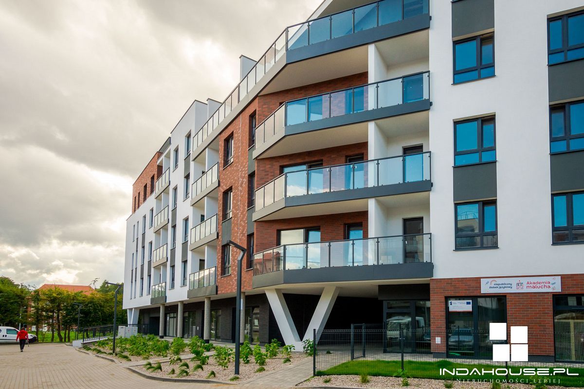Nowe, 2 pokojowe mieszkanie przy Uniwersytecie Pom (18)