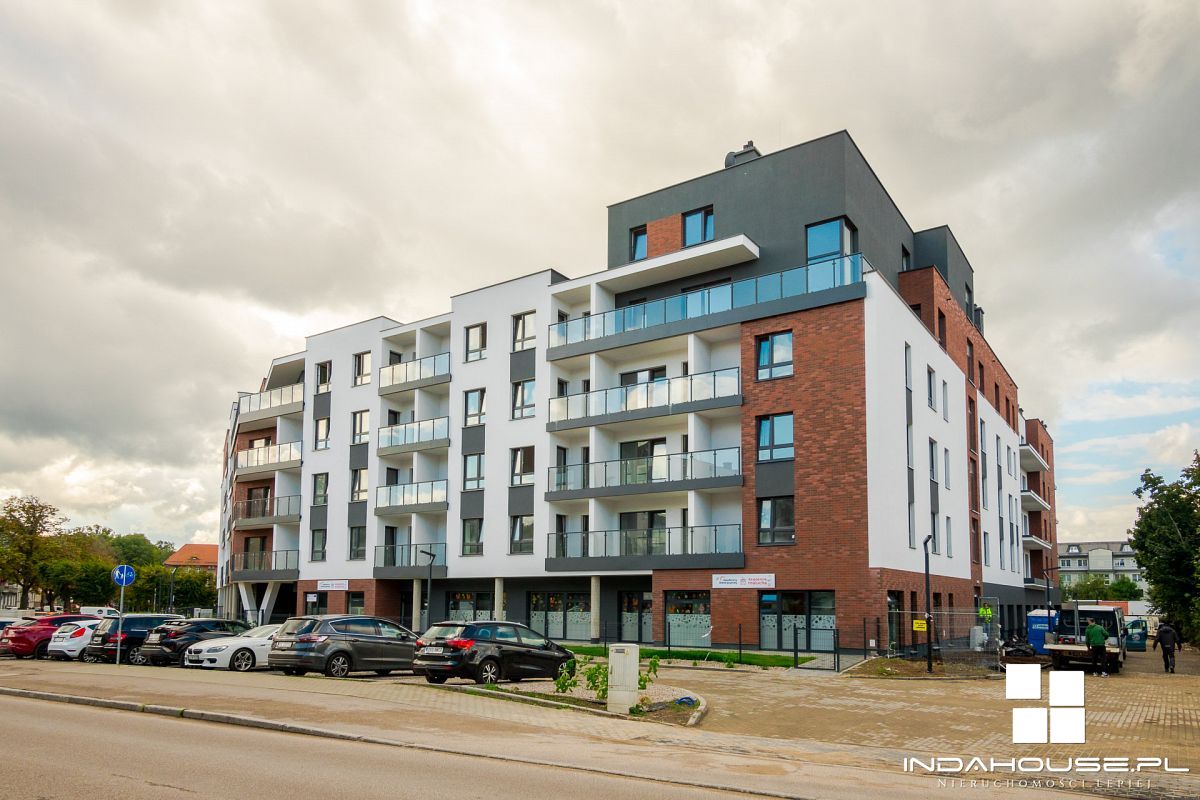 Nowe, 2 pokojowe mieszkanie przy Uniwersytecie Pom (19)