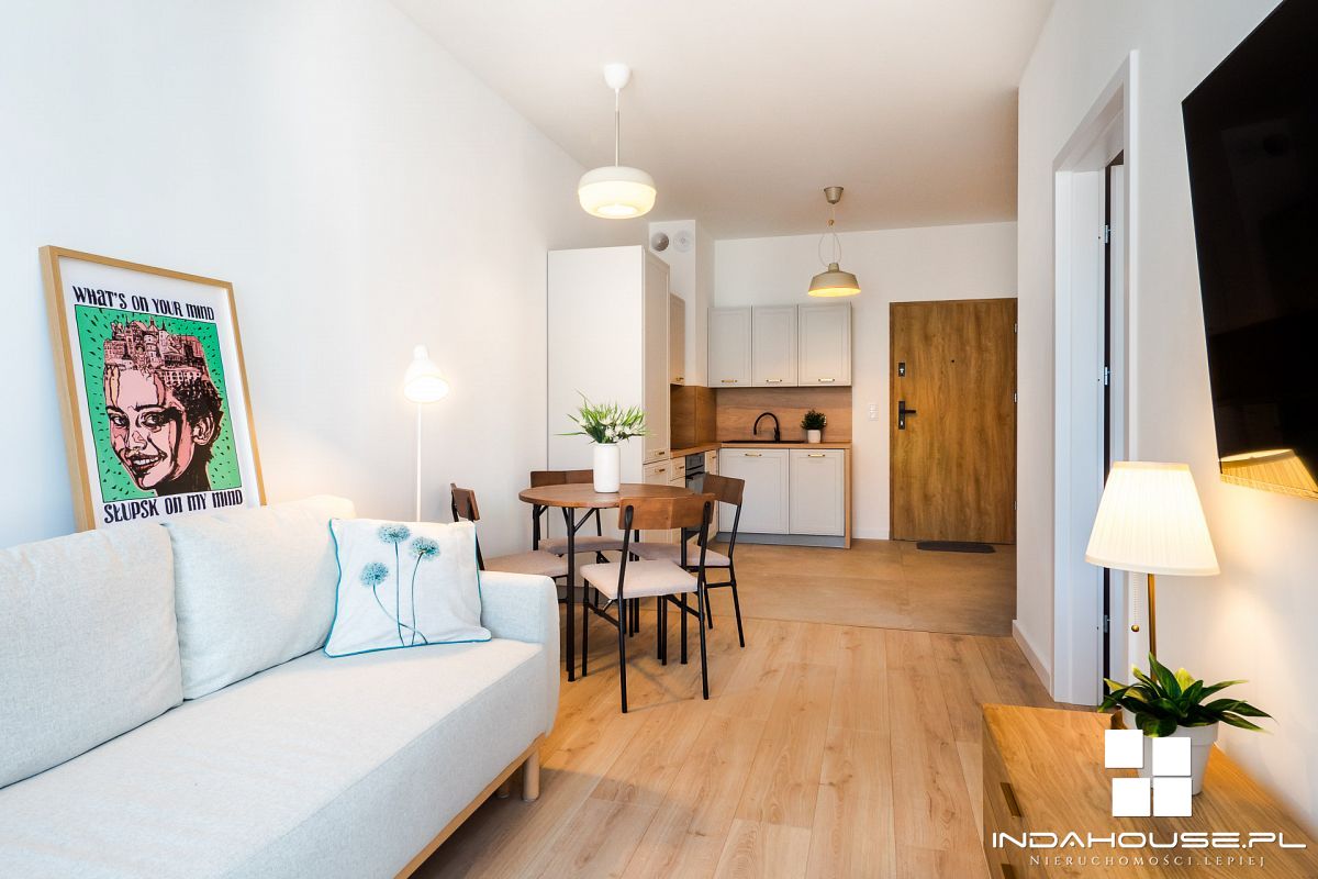 Nowe, 2 pokojowe mieszkanie przy Uniwersytecie Pom (2)