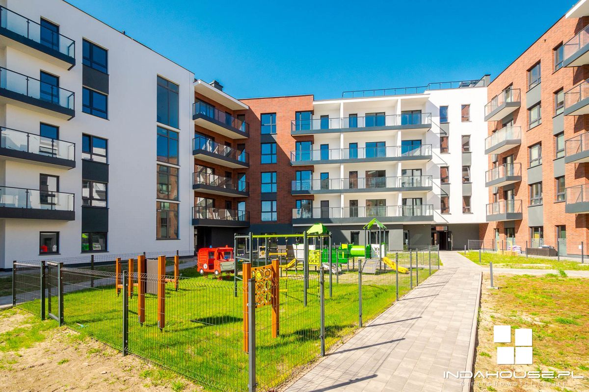 Nowe, 2 pokojowe mieszkanie przy Uniwersytecie Pom (20)