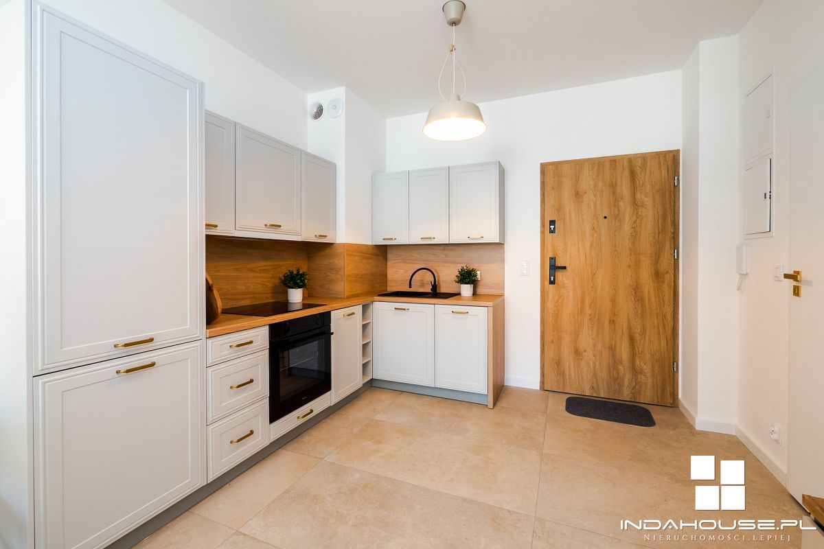 Nowe, 2 pokojowe mieszkanie przy Uniwersytecie Pom (3)