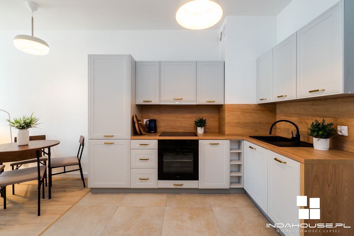 Nowe, 2 pokojowe mieszkanie przy Uniwersytecie Pom (5)