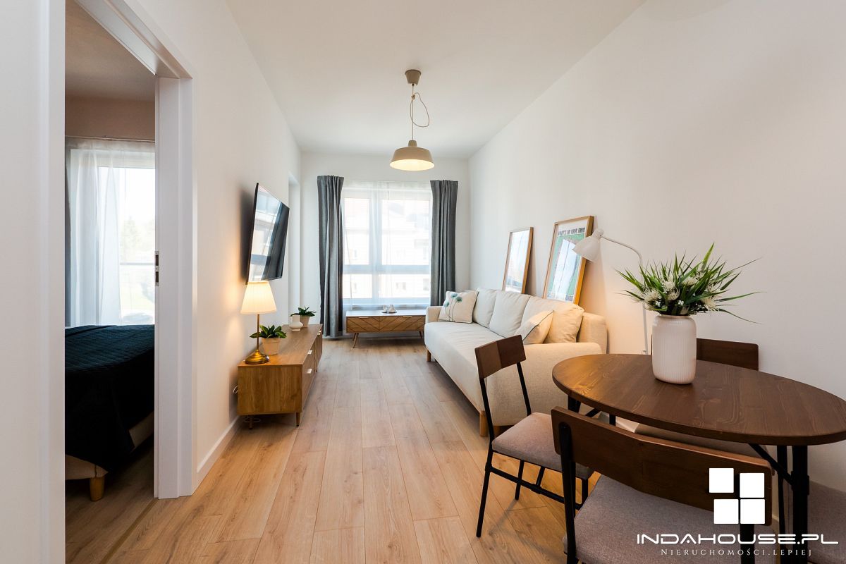 Nowe, 2 pokojowe mieszkanie przy Uniwersytecie Pom (6)