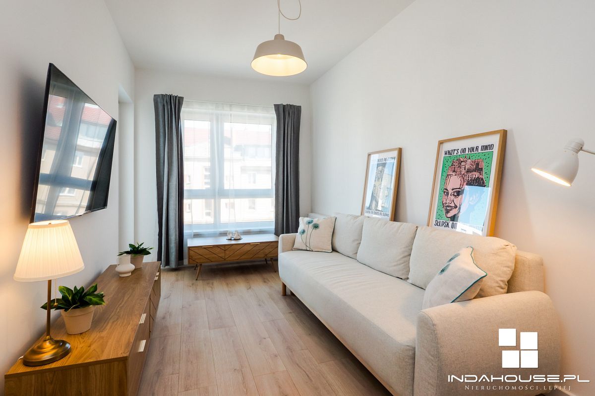 Nowe, 2 pokojowe mieszkanie przy Uniwersytecie Pom (7)