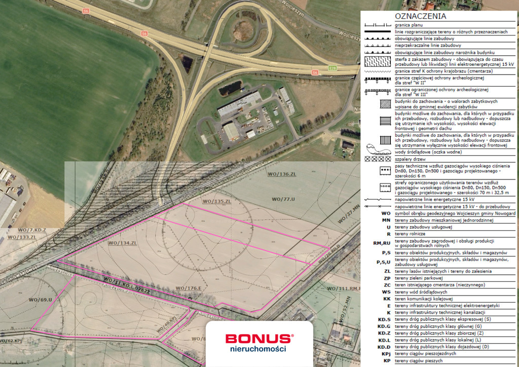 Działka usługowa przy węźle Nowogard-Wschód (4)