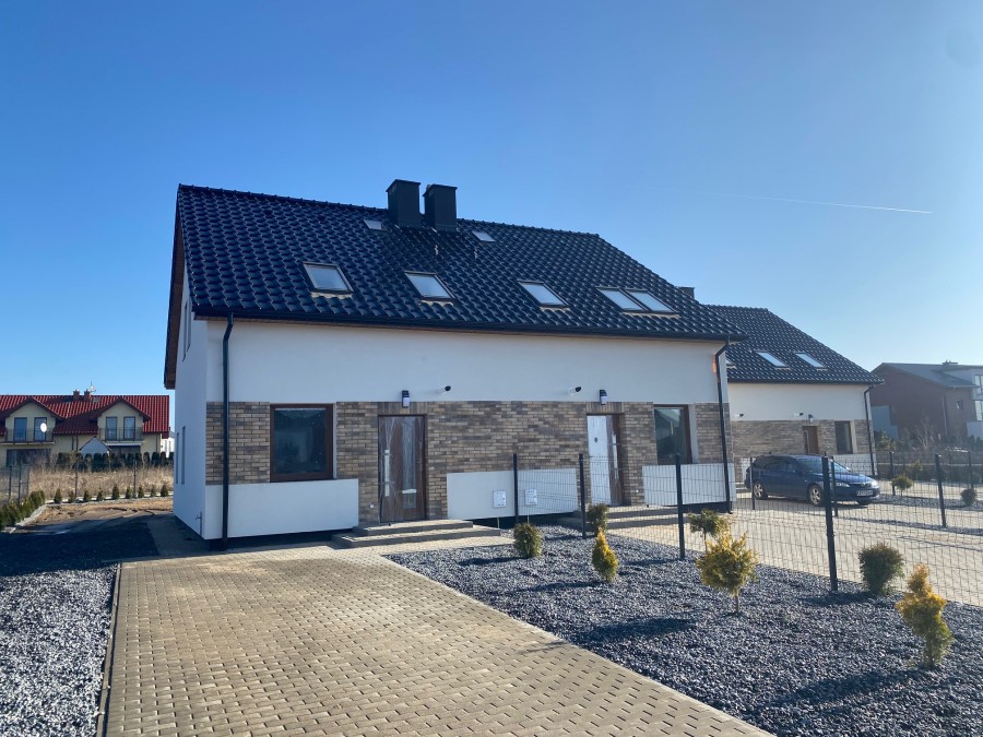 Nowy Dom Ogród Parking 15 minut do Szczecina (1)