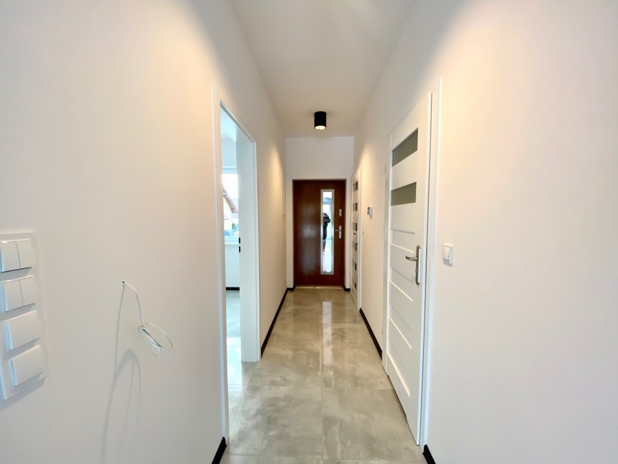 Nowy Dom Ogród Parking 15 minut do Szczecina (11)