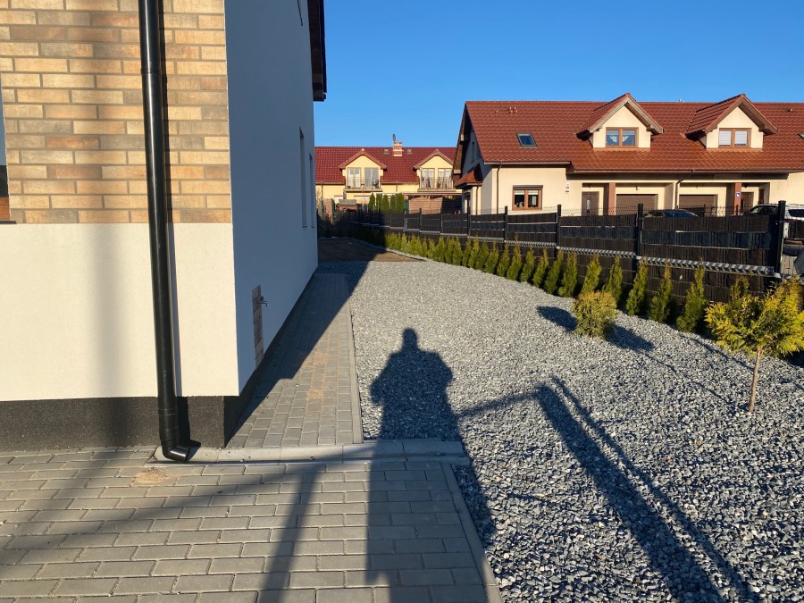 Nowy Dom Ogród Parking 15 minut do Szczecina (15)