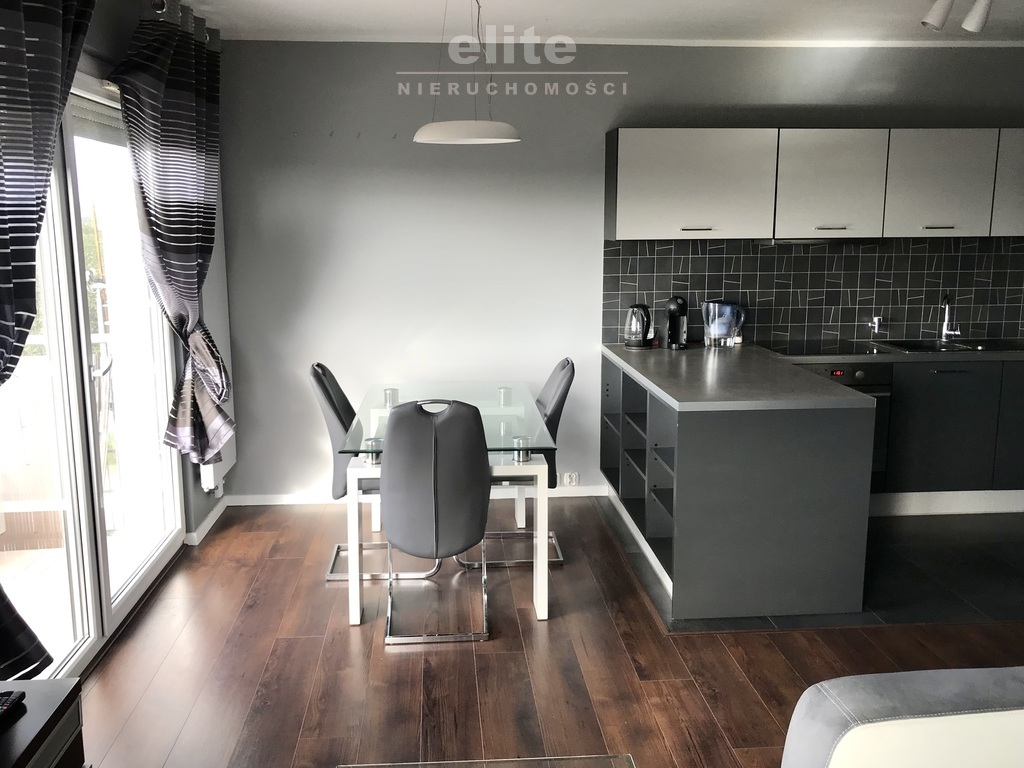 Piękny widok z balkonu Tęczowe Ogrody, 2 pok. (5)