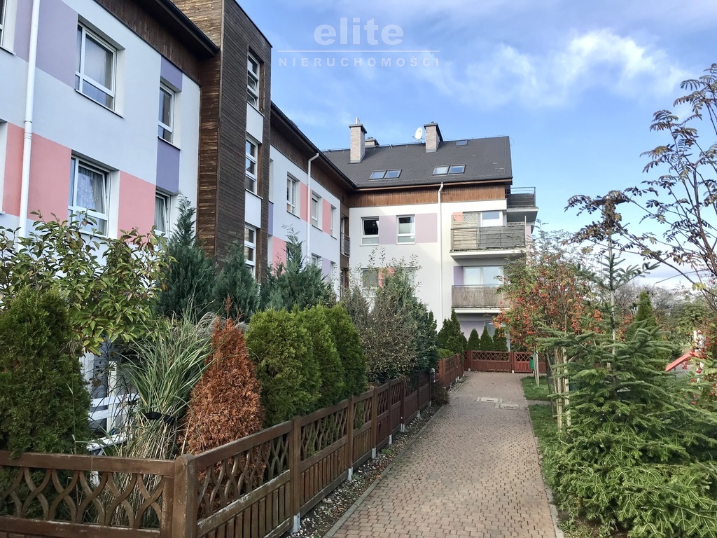 Piękny widok z balkonu Tęczowe Ogrody, 2 pok. (14)