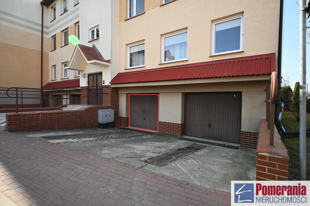 Garaż Mierzyn Spółdzielców 20,44 m2 !!! (3)