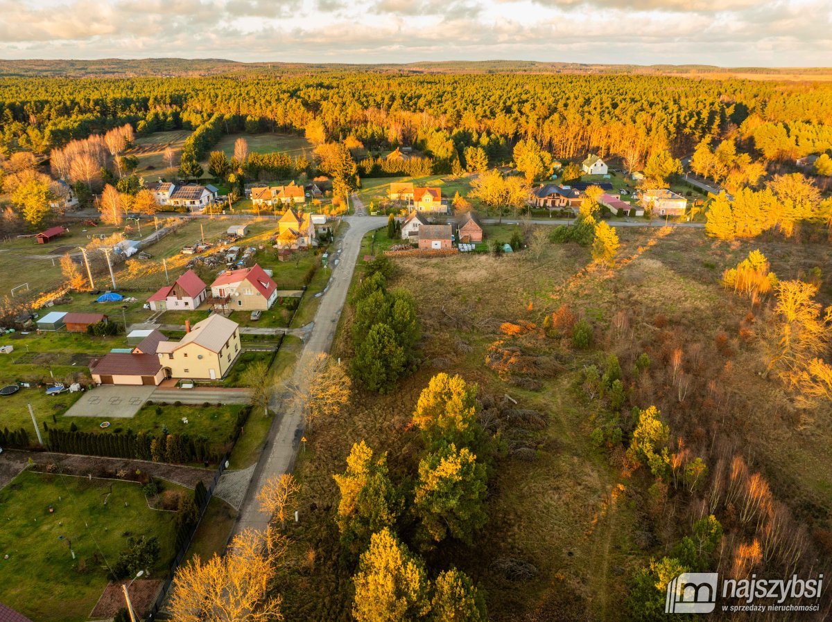 Wolin - okolica - działka z WZ, 8 km od morza! (10)