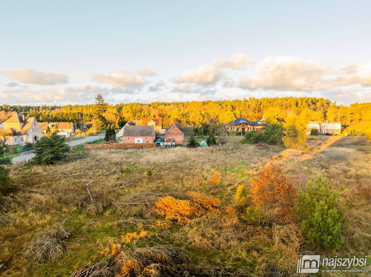 Wolin - okolica - działka z WZ, 8 km od morza! (13)