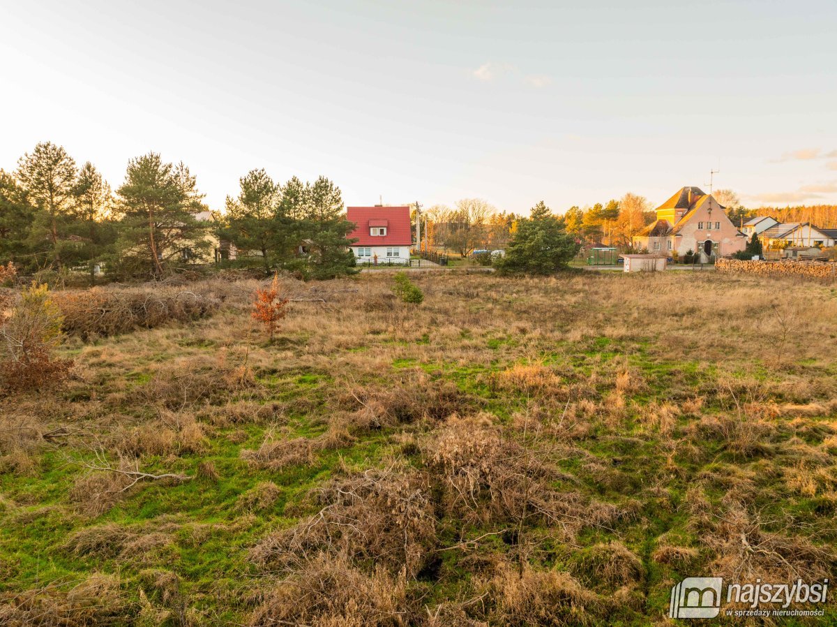 Wolin - okolica - działka z WZ, 8 km od morza! (2)