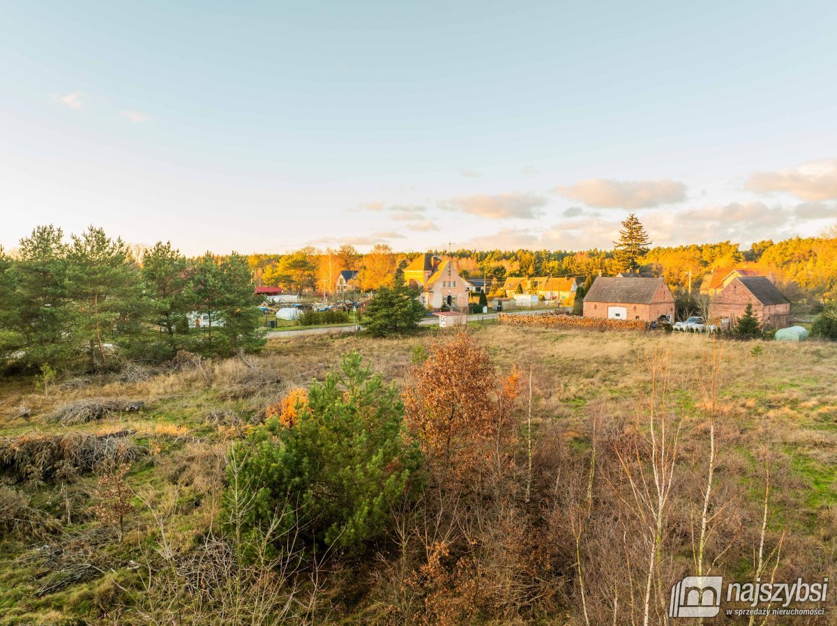 Wolin - okolica - działka z WZ, 8 km od morza! (3)