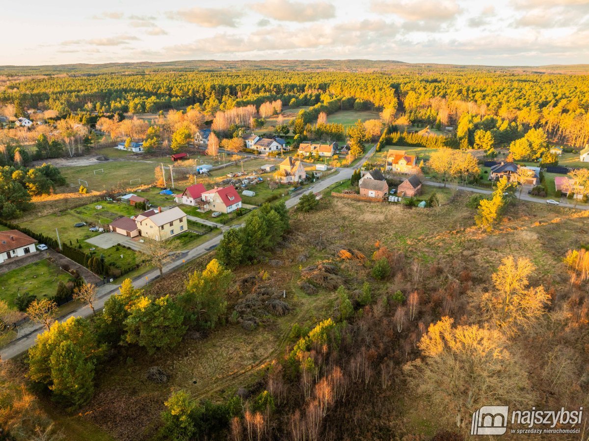 Wolin - okolica - działka z WZ, 8 km od morza! (4)