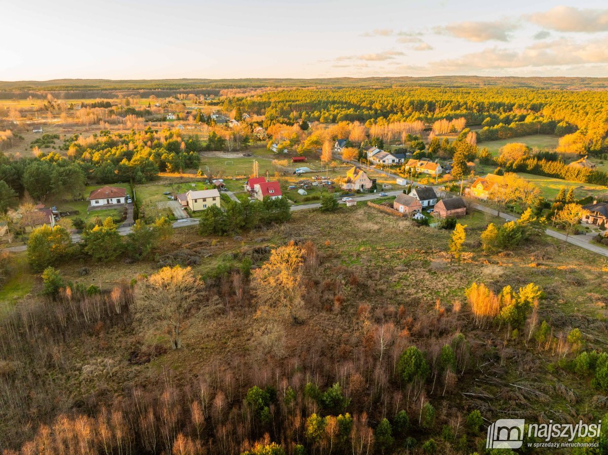 Wolin - okolica - działka z WZ, 8 km od morza! (5)