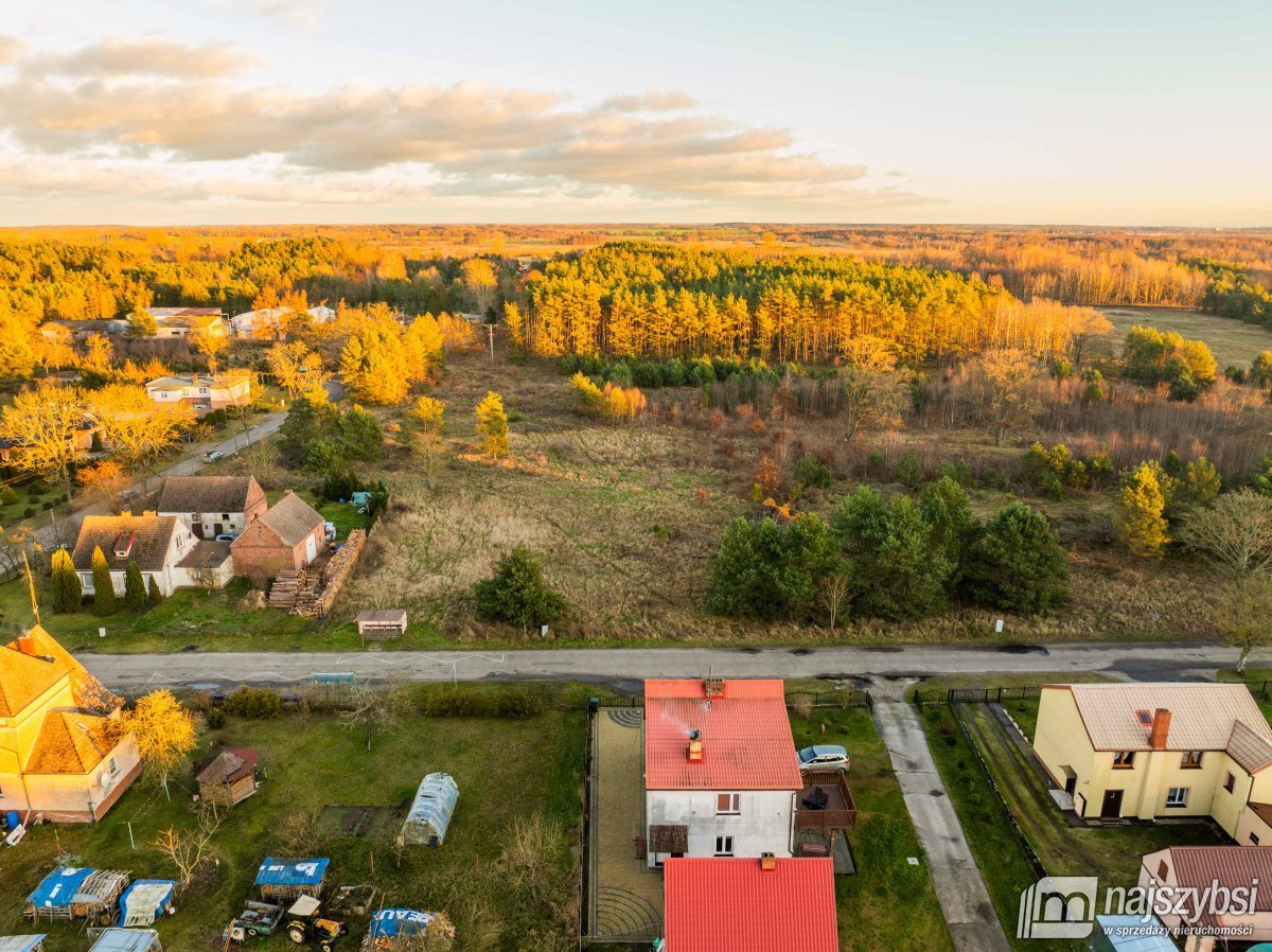 Wolin - okolica - działka z WZ, 8 km od morza! (6)