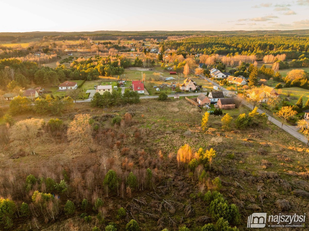 Wolin - okolica - działka z WZ, 8 km od morza! (7)
