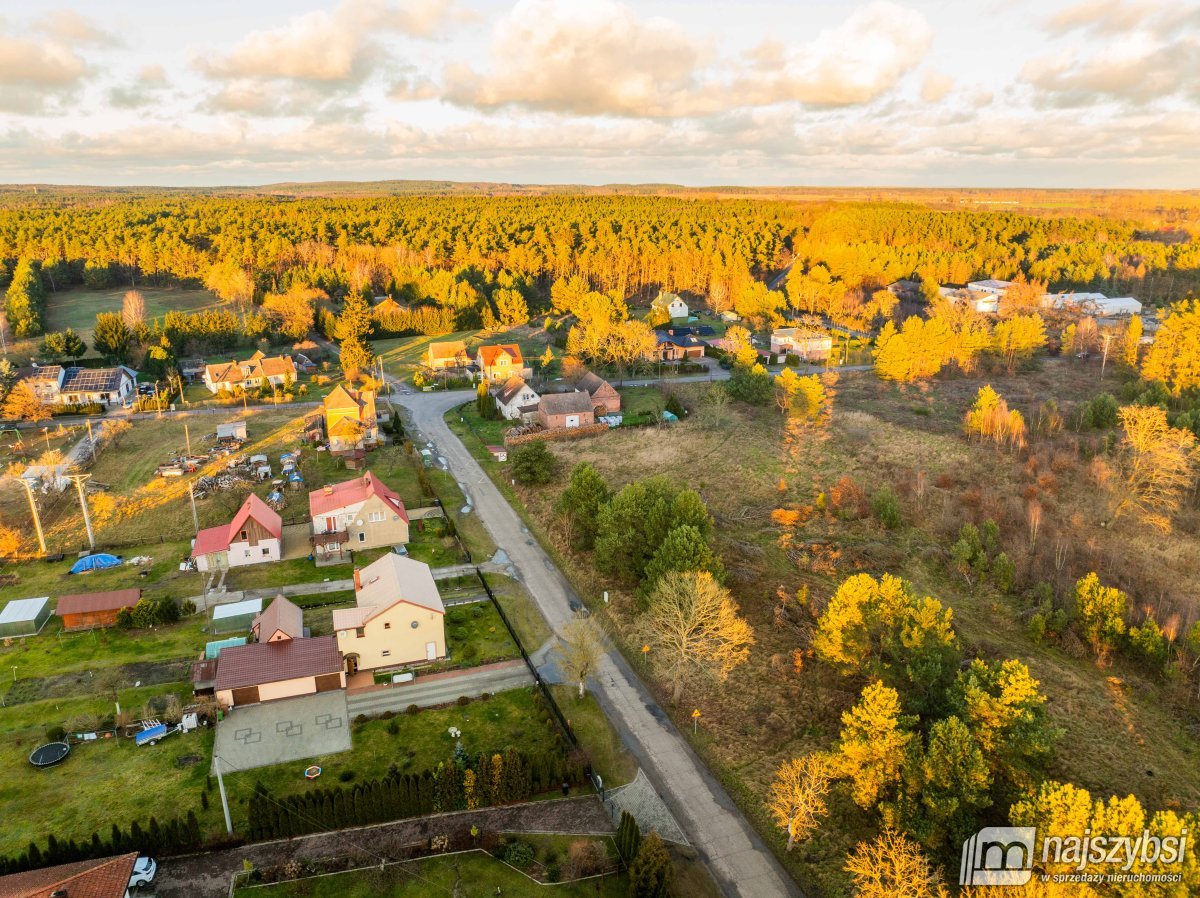 Wolin - okolica - działka z WZ, 8 km od morza! (8)