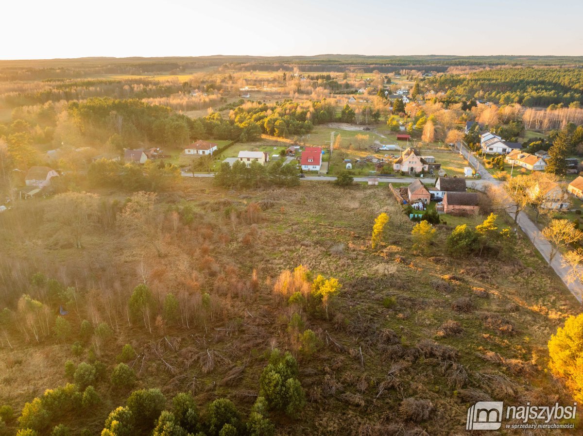 Wolin - okolica - działka z WZ, 8 km od morza! (9)
